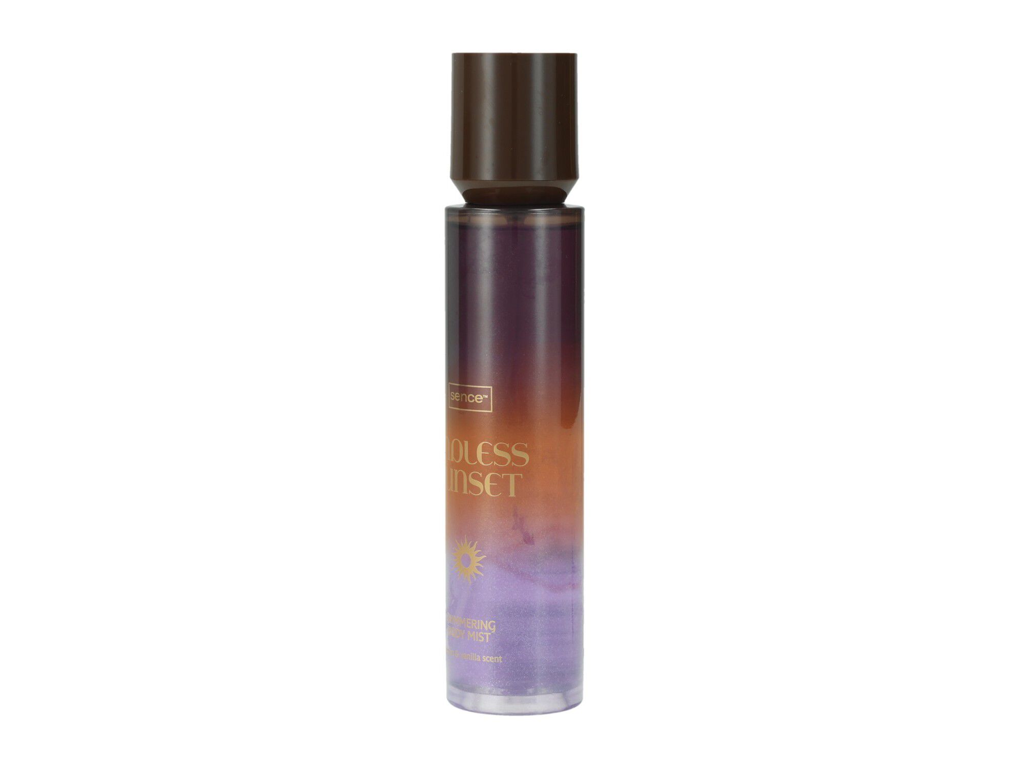BODY MIST SENCE CITRUS SUNSET 200ML image number 1