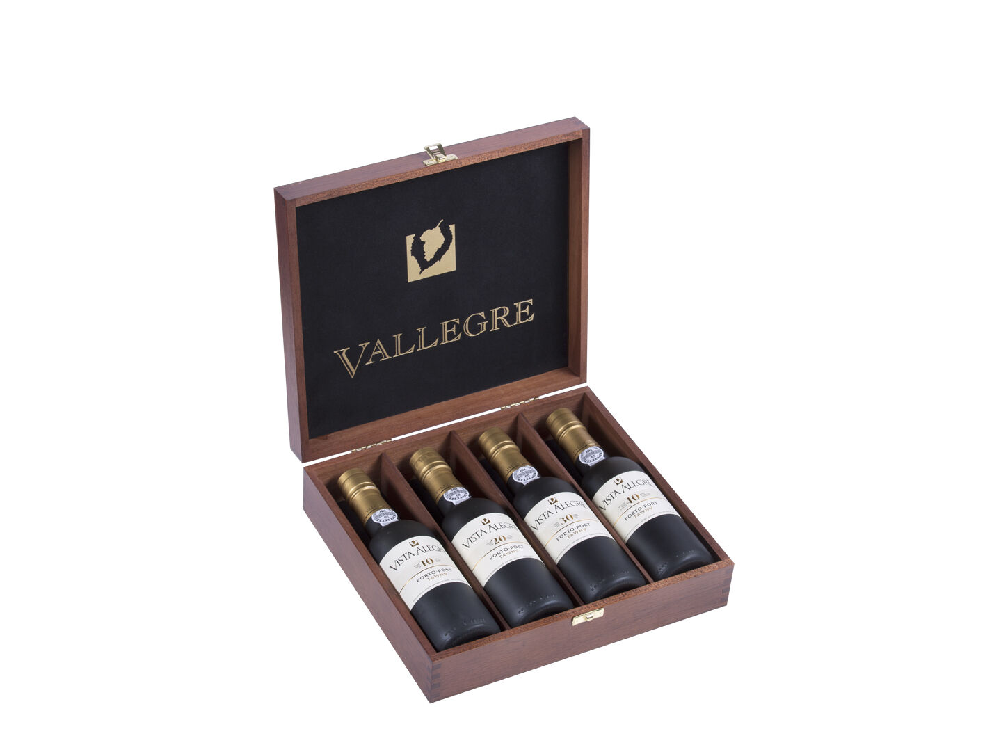 VINHO DO PORTO VISTA ALEGRE 100 ANOS 4X0.375L image number 0