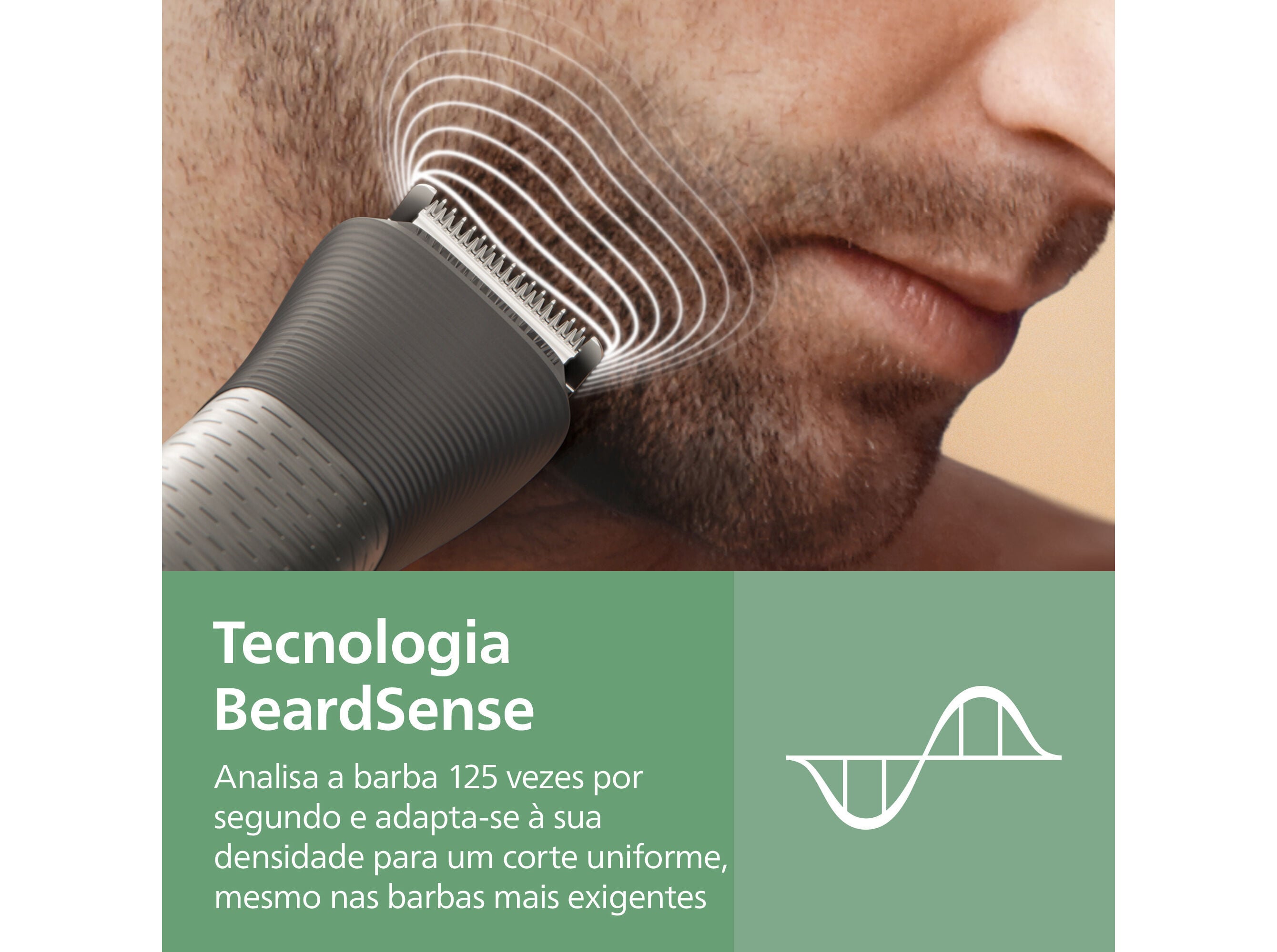 APARADOR MULTIGROOM PHILIPS MG7941/15 S&Eacute;RIE 7000 17 EM 1 image number 1