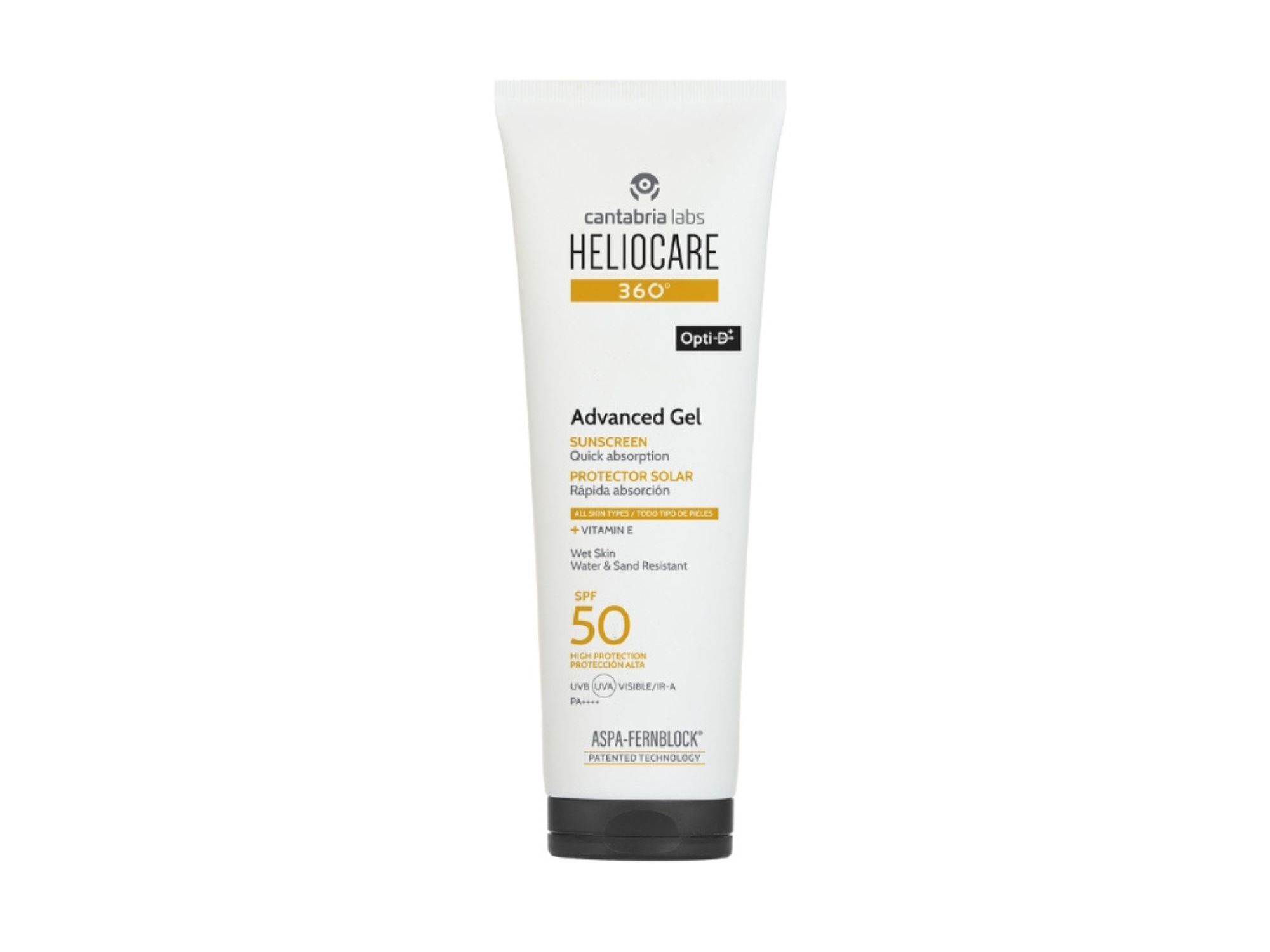 GEL HELIOCARE 360&ordm; ADVANCED SPF50 250ML image number 0