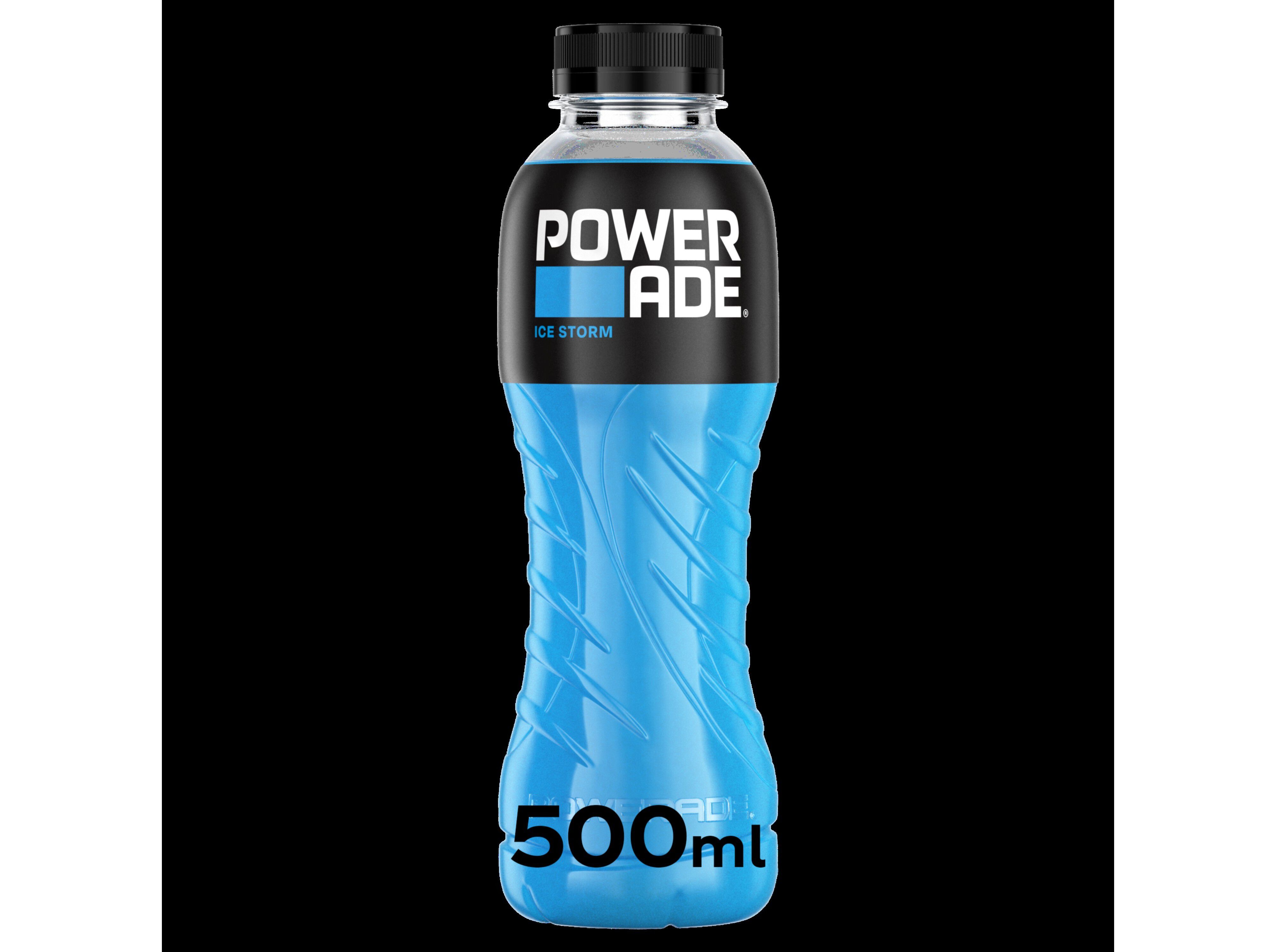 BEBIDA ISOT&Oacute;NICA POWERADE ICE STORM 0.50L image number 5