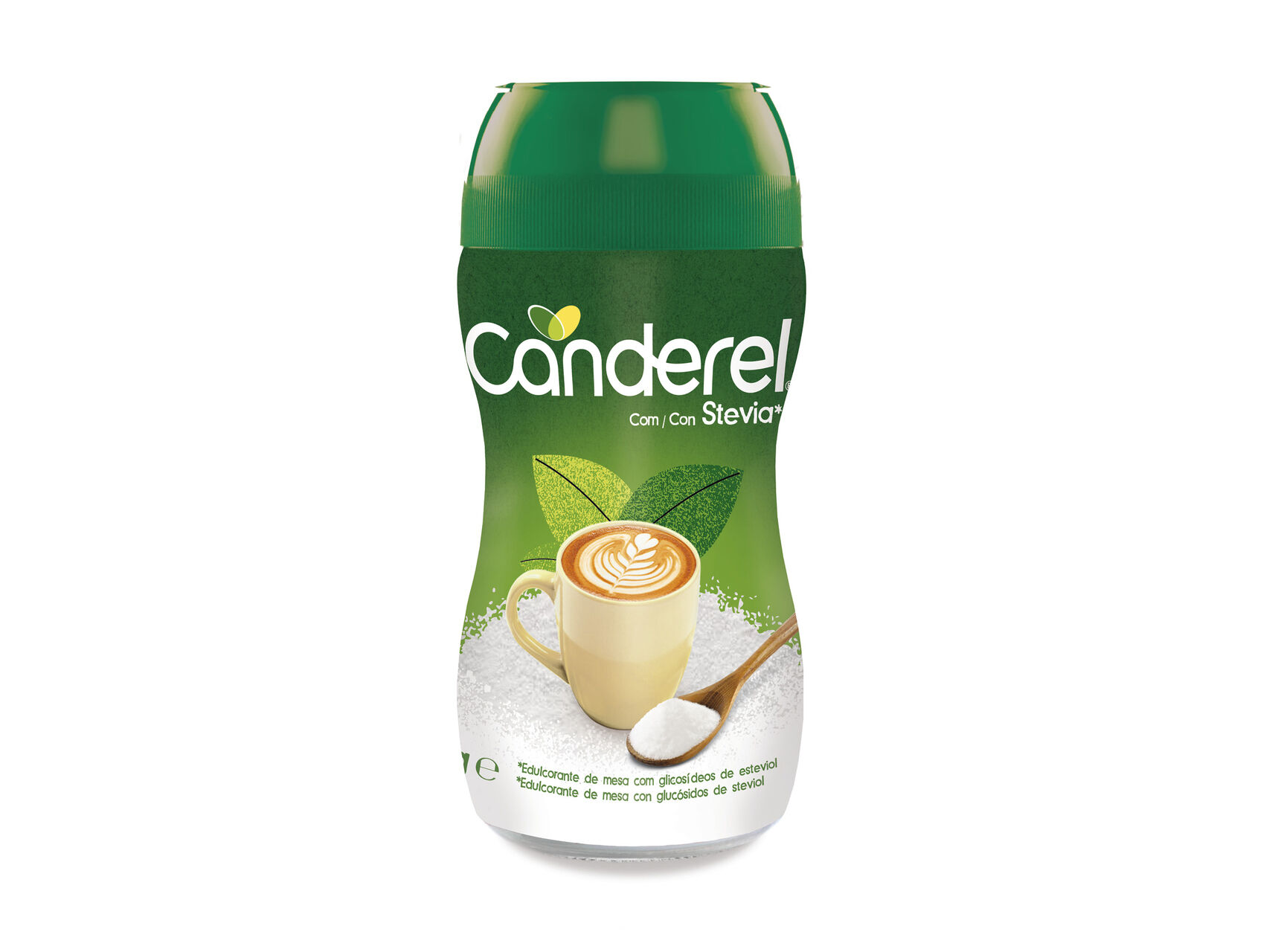 ADO&Ccedil;ANTE CANDEREL GREEN FRASCO NATURAL 40G