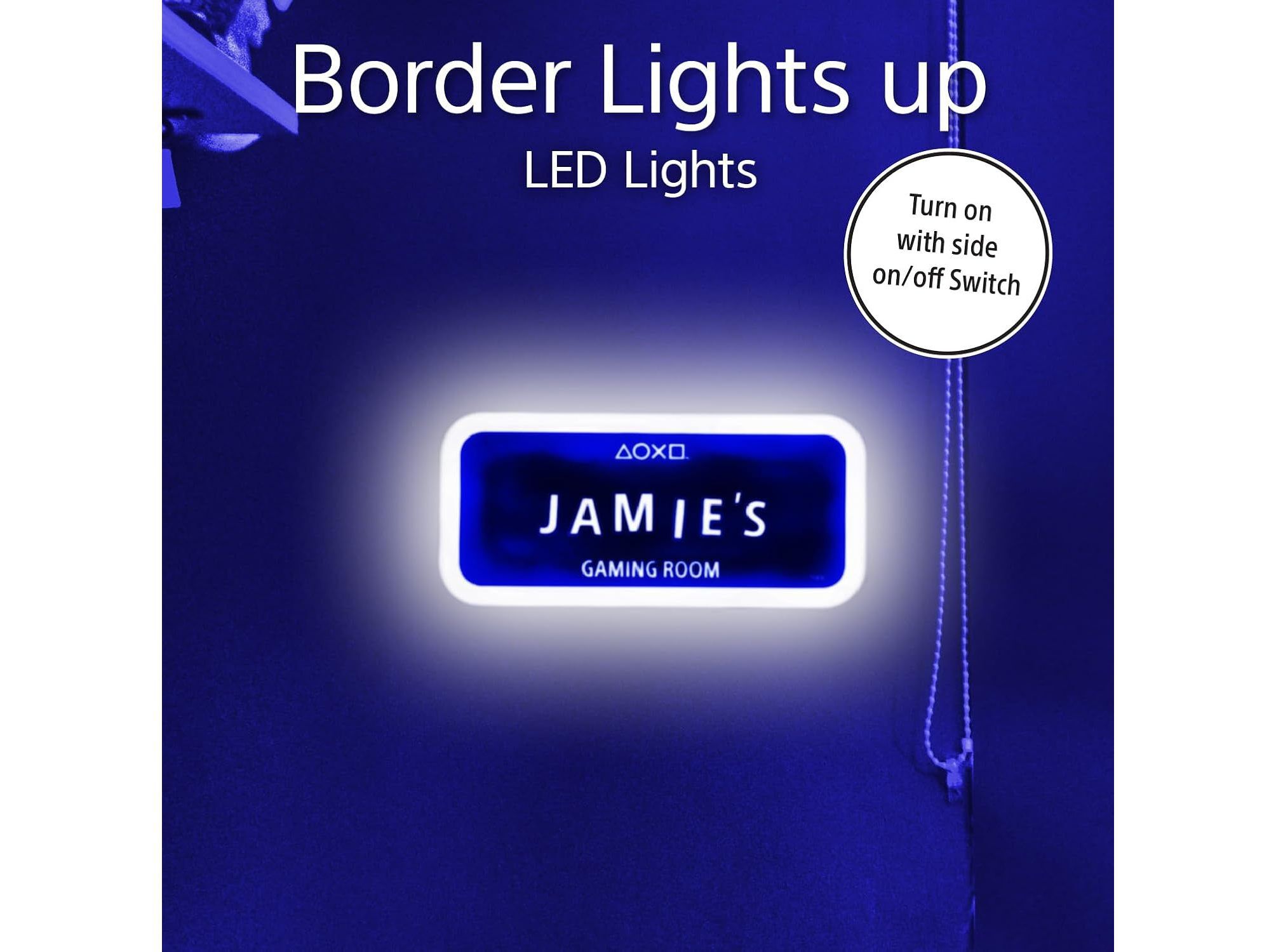 SINAL LUMINOSO PLAYSTATION image number 1