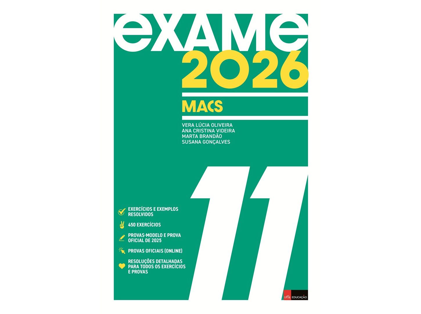 LIVRO EXAME 2026 MACS image number 0