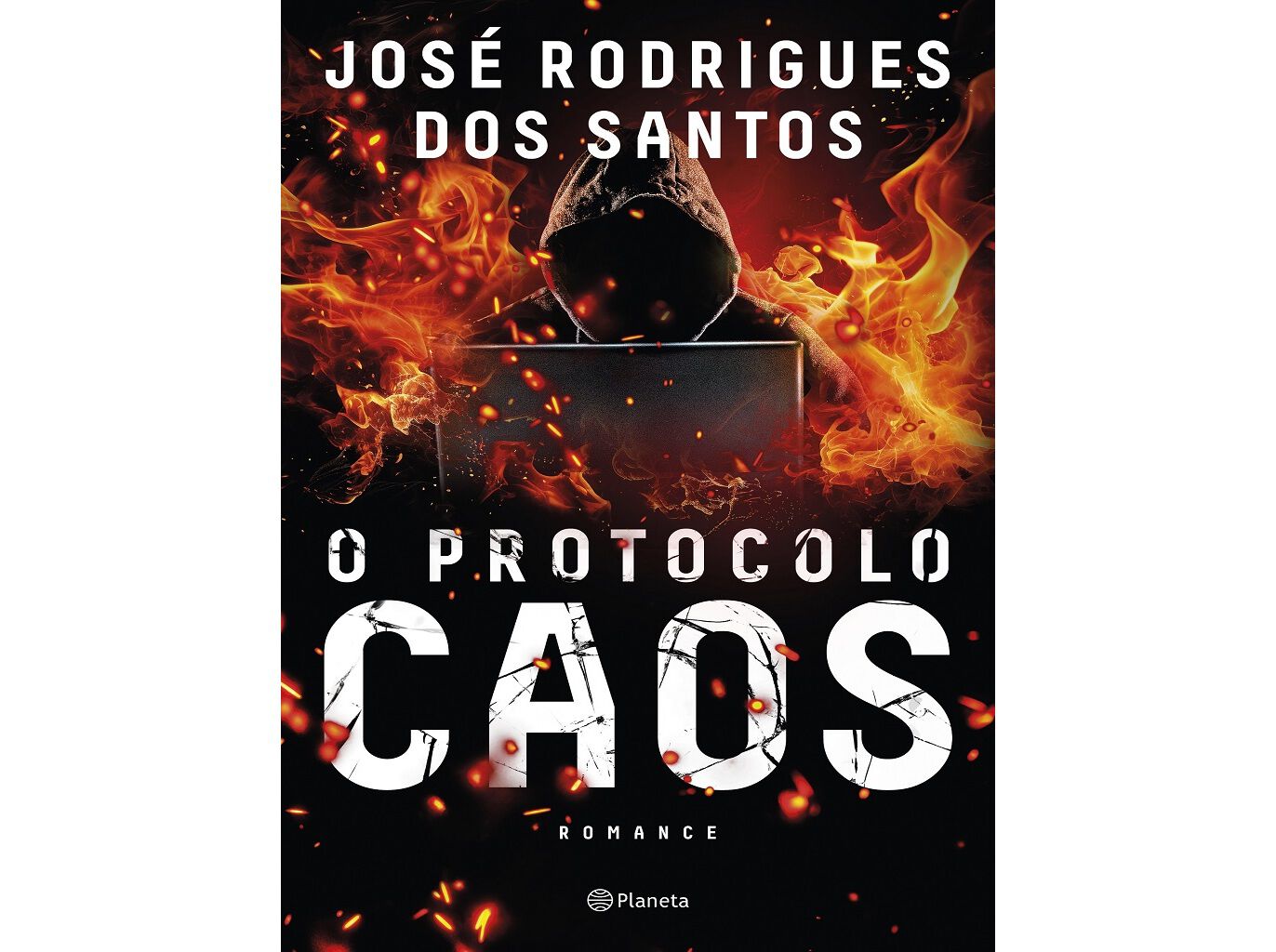 LIVRO O PROTOCOLO CAOS DE JOS&Eacute; RODRIGUES DOS SANTOS