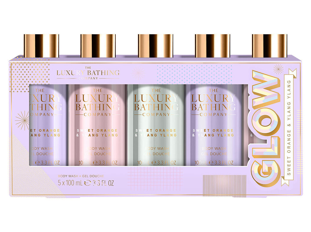 CONJ CORPO THE LUXURY BATHING BATHING LINE UP PASTEL PARADIS image number 0