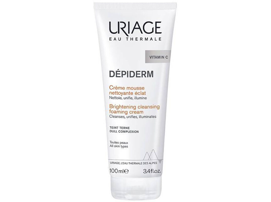 ESPUMA LIMPEZA URIAGE DEPIDERM 100ML