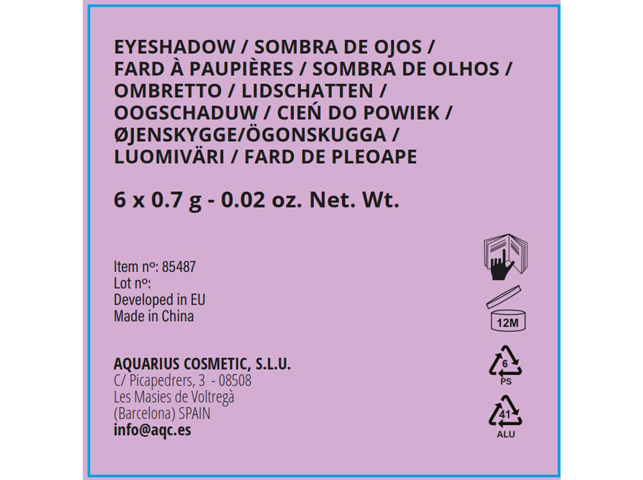 SET BELEZA BORBOLETA MARTINELIA CRIAN&Ccedil;A image number 5