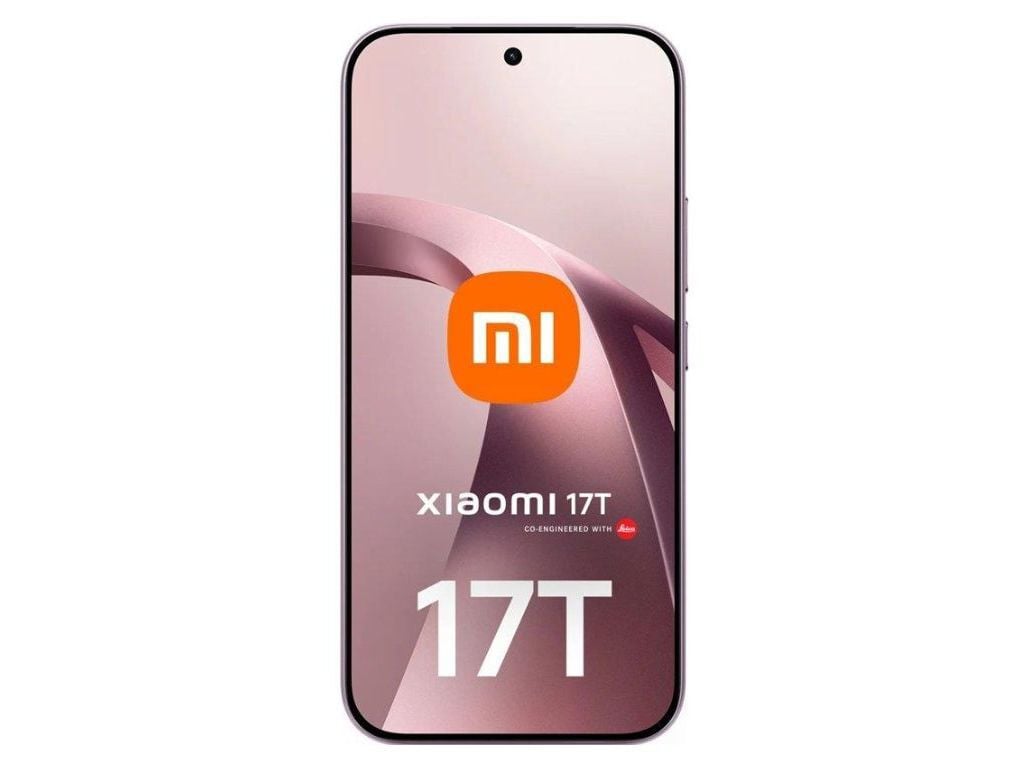 SMARTPHONE XIAOMI 17T 12/256GB VIOLET image number 1