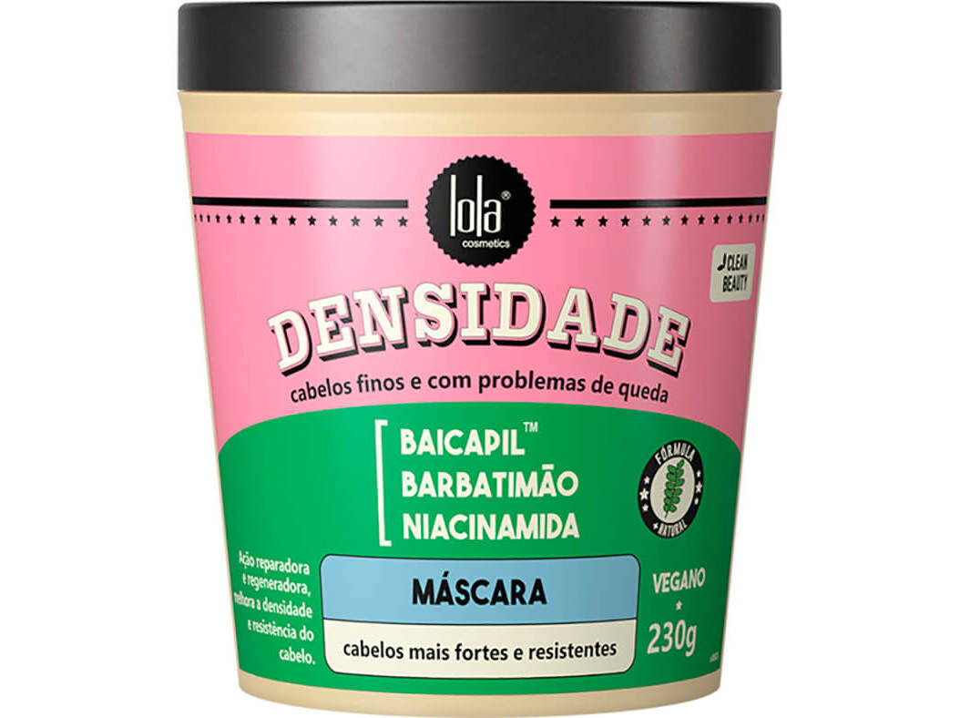 MASCARA LOLA DENSIDADE 230G