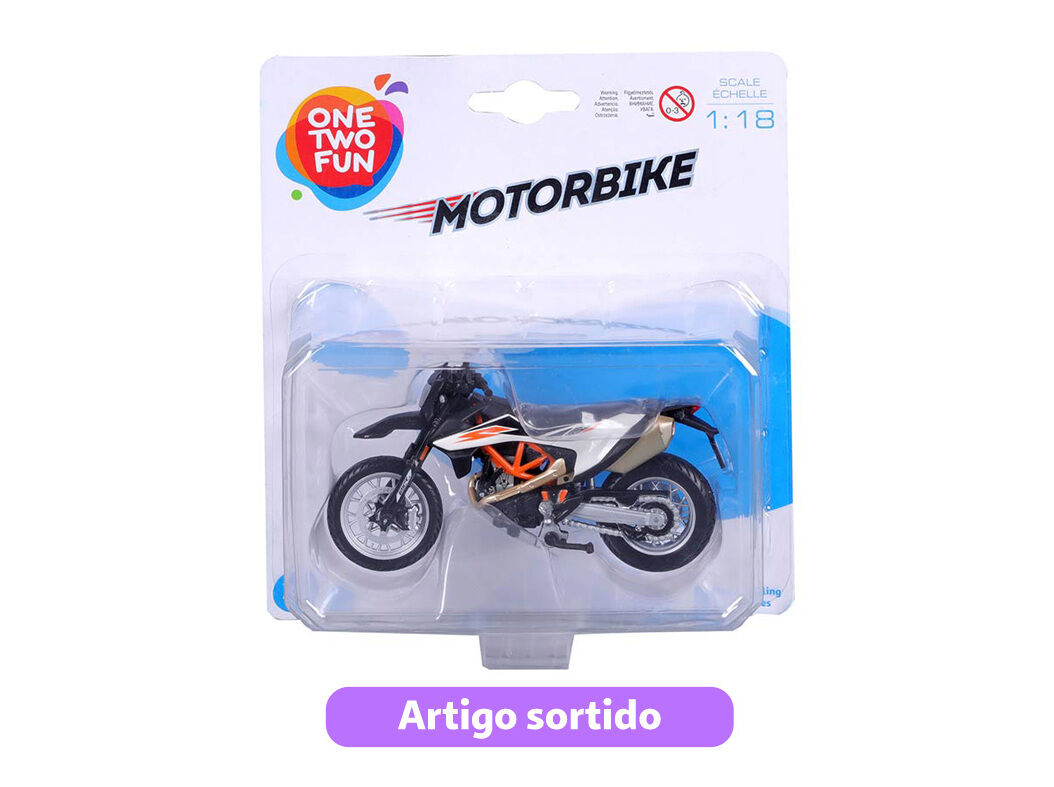 VE&Iacute;CULOS DE EMERG&Ecirc;NCIA ONE TWO FUN MODELOS SORTIDOS image number 2