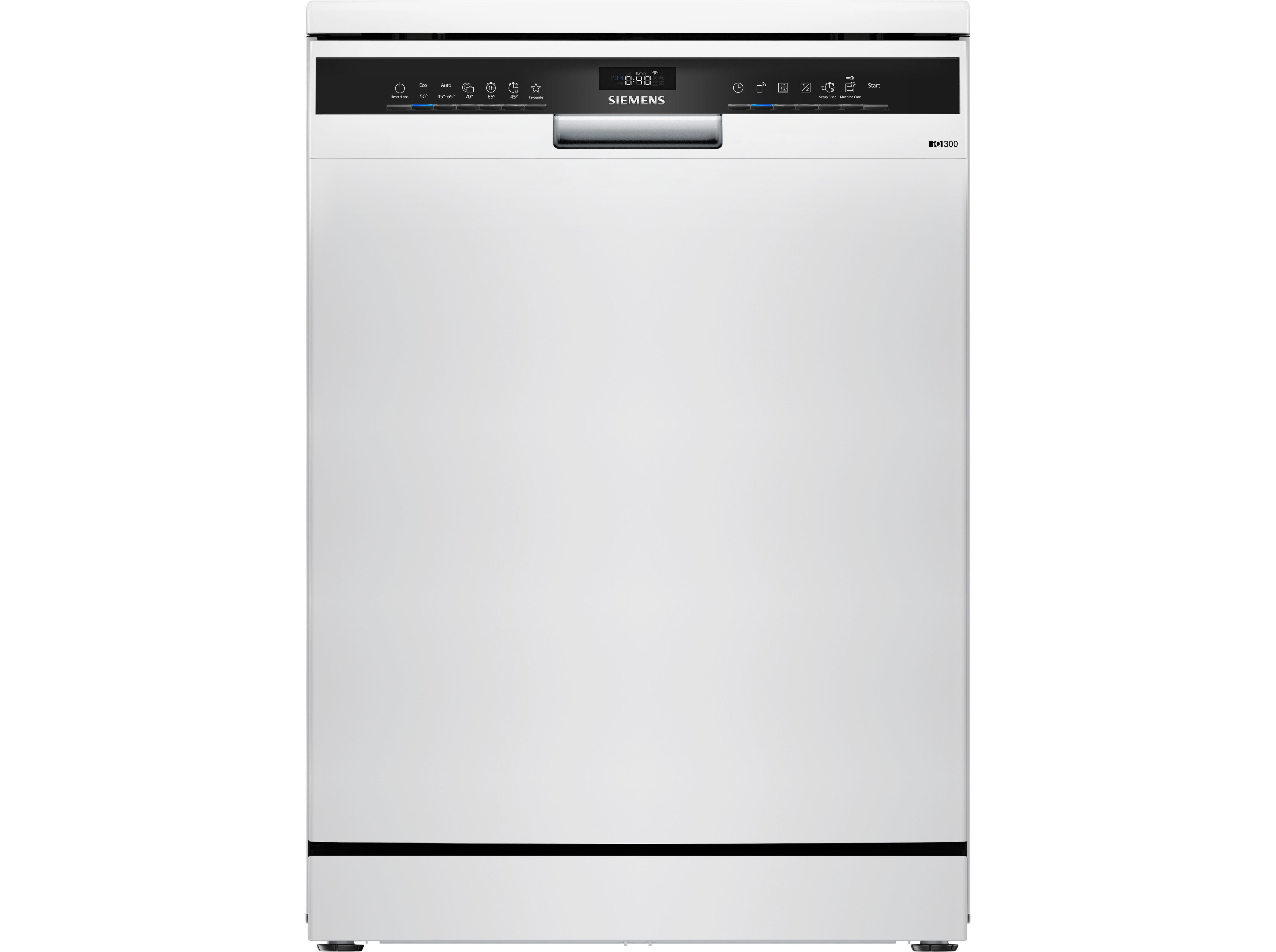 M&Aacute;QUINA DE LAVAR LOI&Ccedil;A SIEMENS SN23EW03KE BRANCO B 13CONJUNTOS image number 0