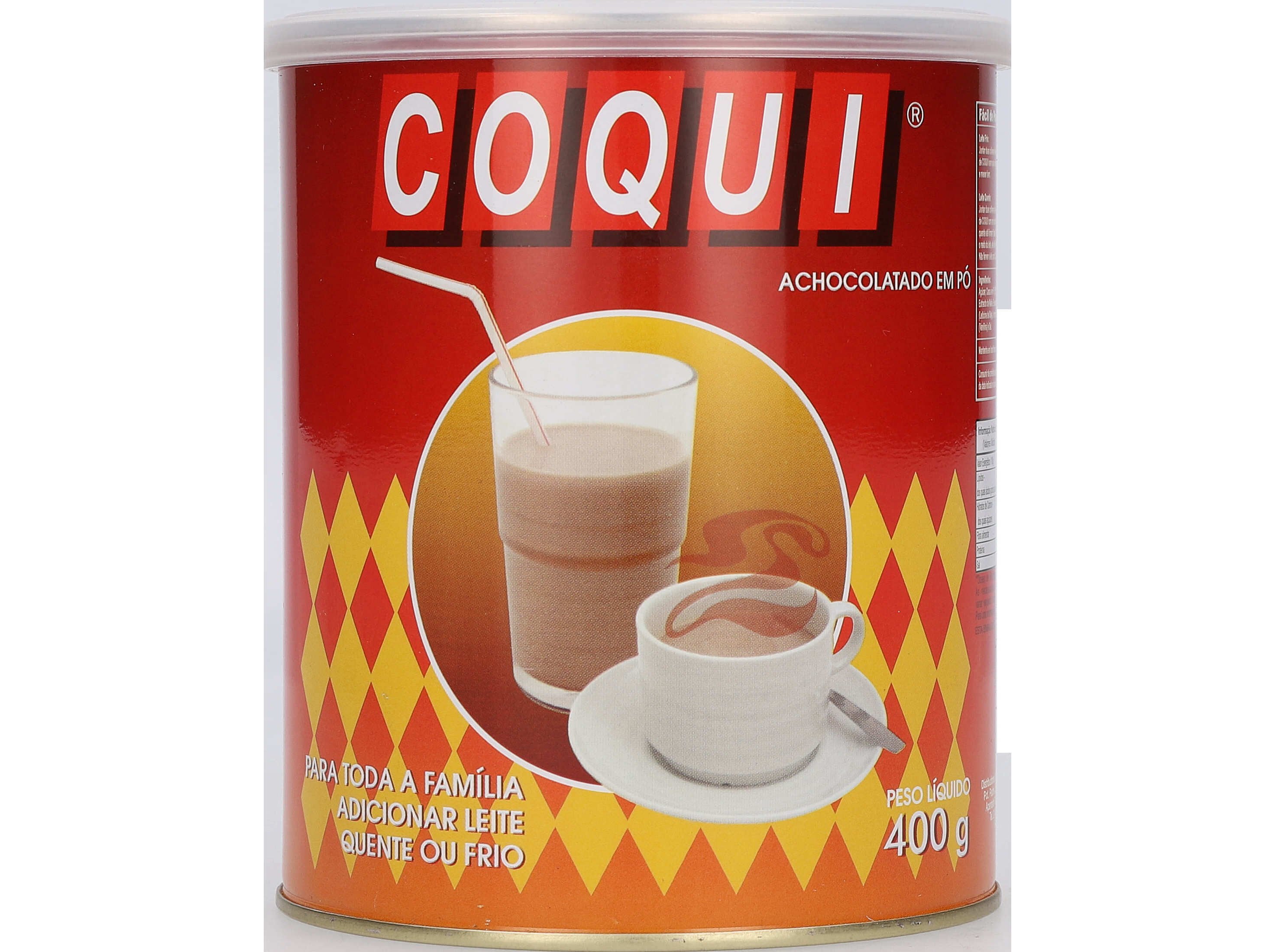 CHOCOLATE COQUI 400G image number 2