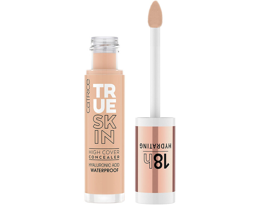 CORRETOR CATRICE TRUE SKIN HIGH CONCEALER 020 image number 0