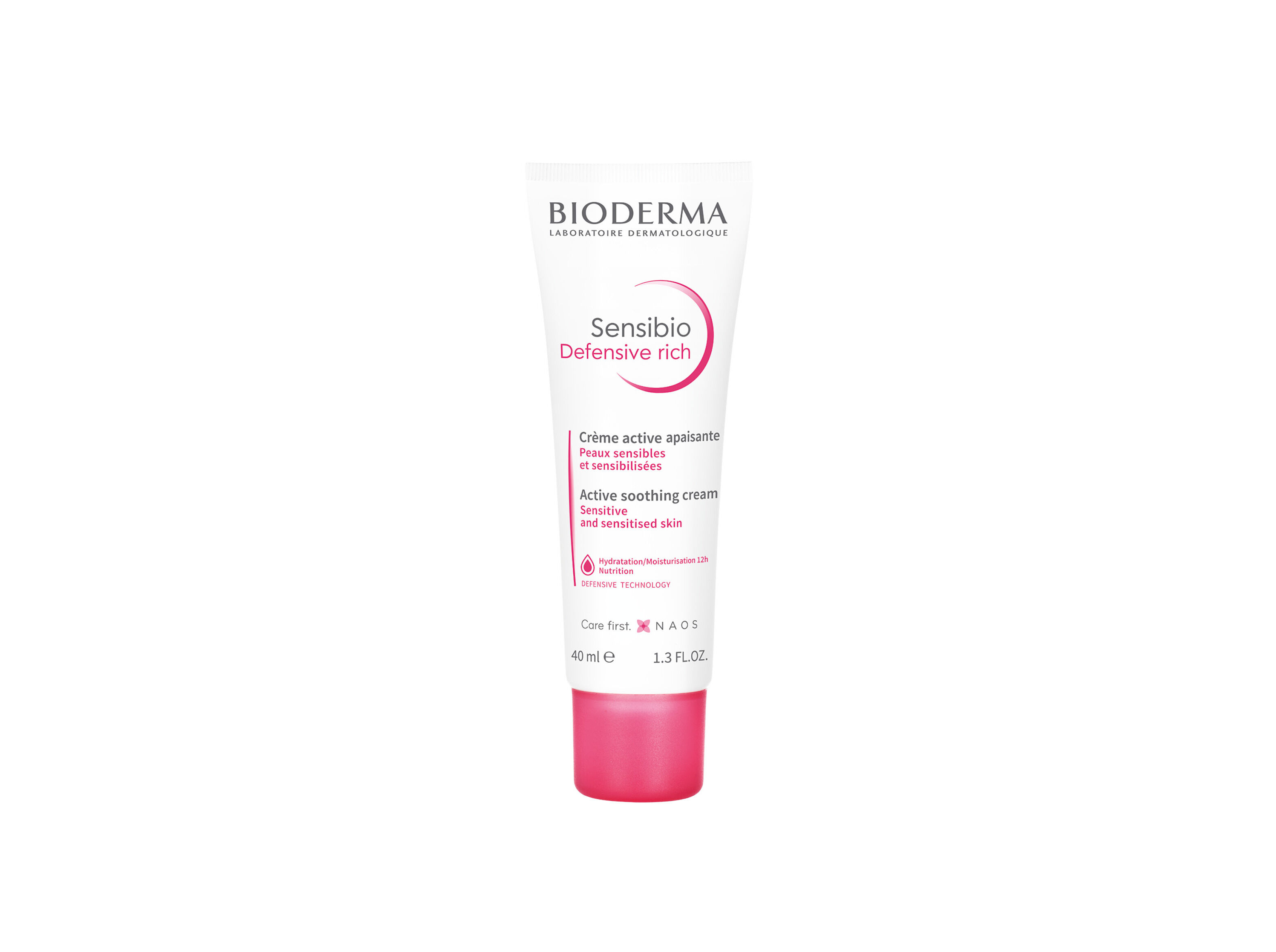 CREME BIODERMA SENSIBIO RICH DEFENSE 40ML image number 0