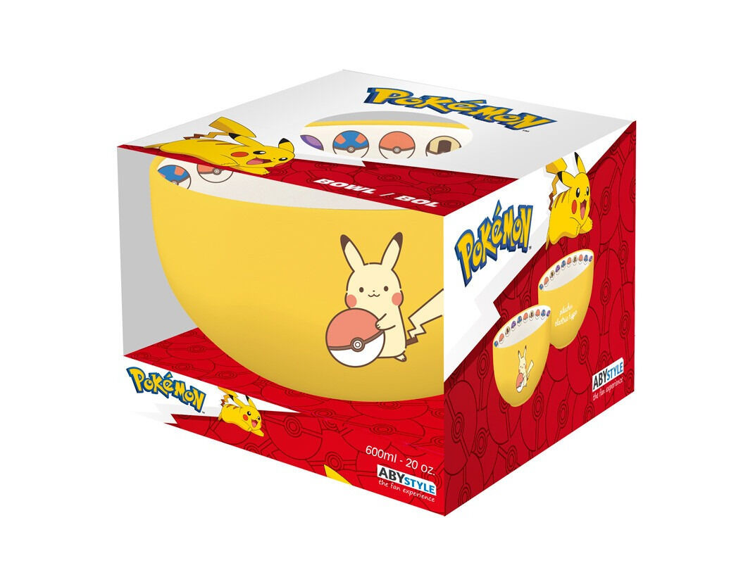 TA&Ccedil;A CER&Acirc;MICA POK&Eacute;MON 600ML image number 3