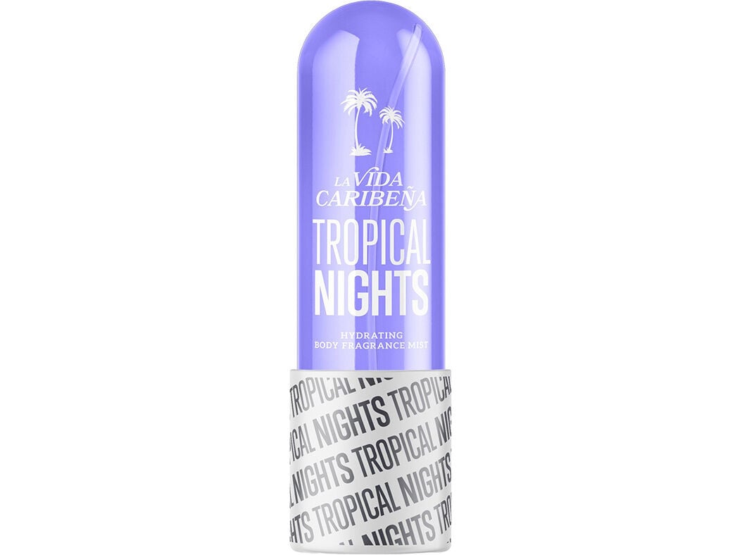 BODY MIST LA VIDA CARIBE&Ntilde;A TROPICAL NIGHTS 250 ML image number 0