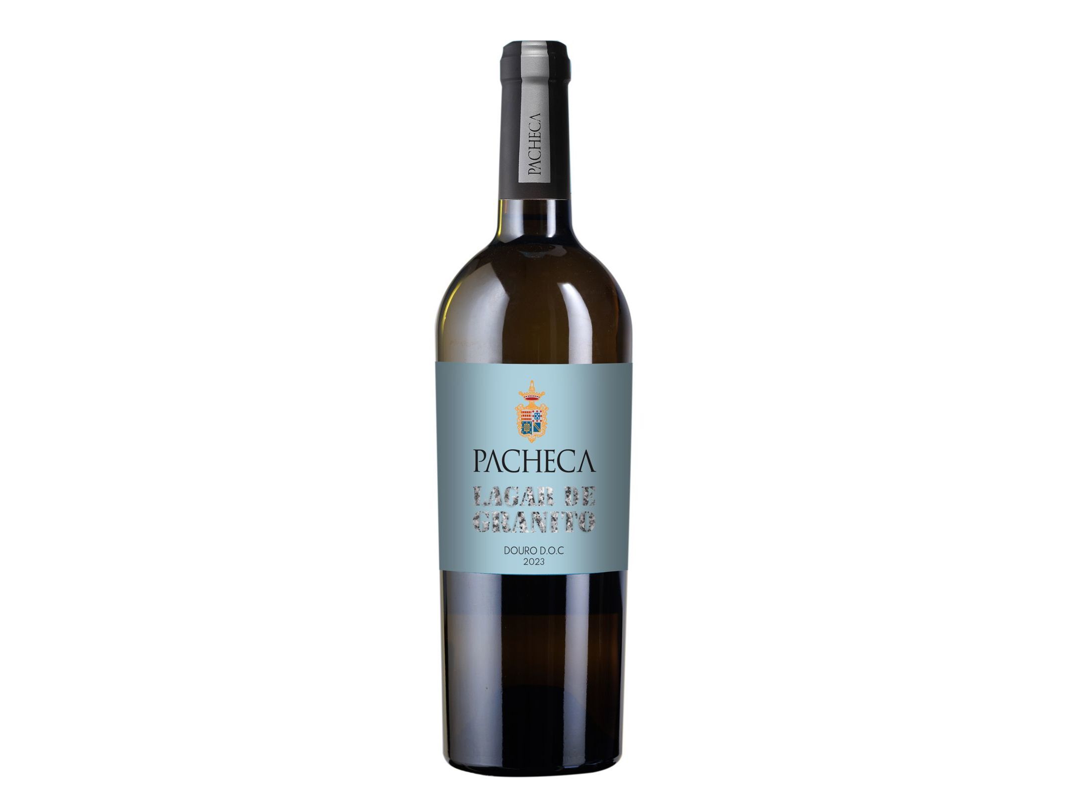 VINHO BRANCO PACHECA LAGAR DE GRANITO DOURO 0.75L image number 1