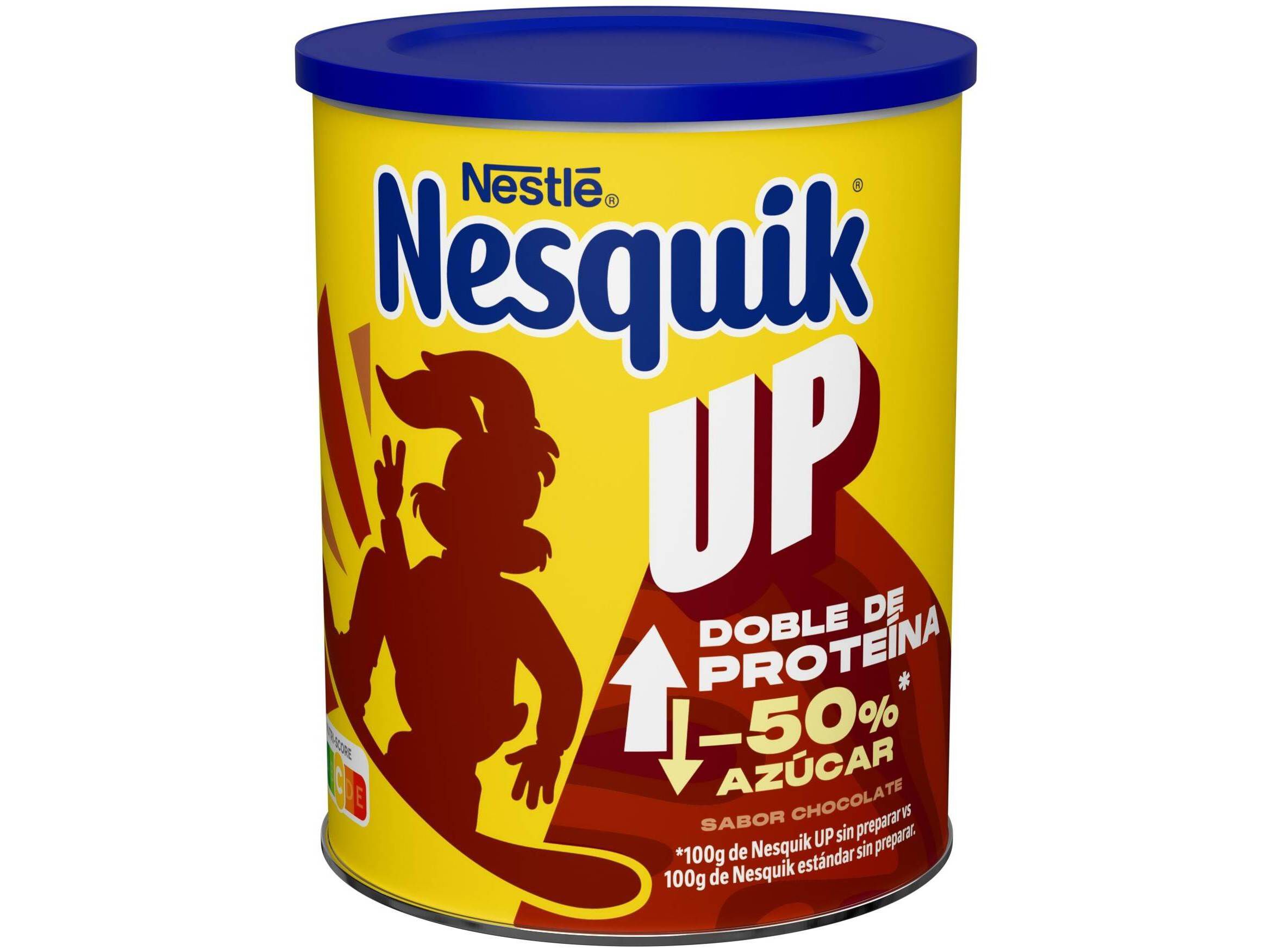 ACHOCOLATADO NESQUIK UP 330G