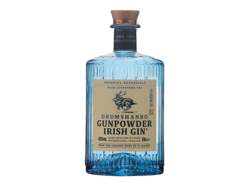 GIN DRUMSHANBO GUNPOWDER 0.50L image number 0