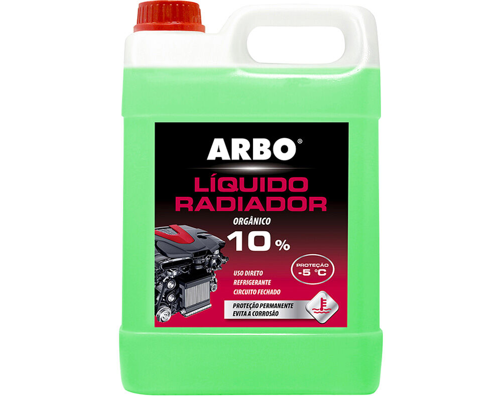 ANTI-CONGELANTE 10% ARBO 2.5L