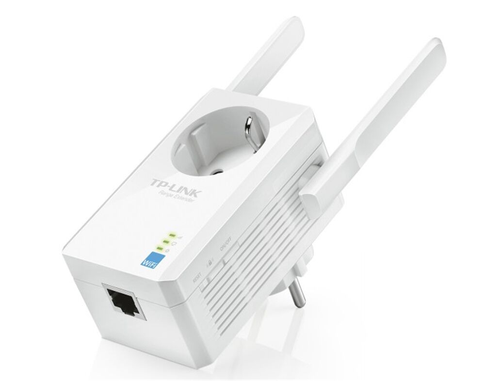 RANGE EXTENDER TP-LINK 300MBPS PASSTHROUGH TL-WA860RE