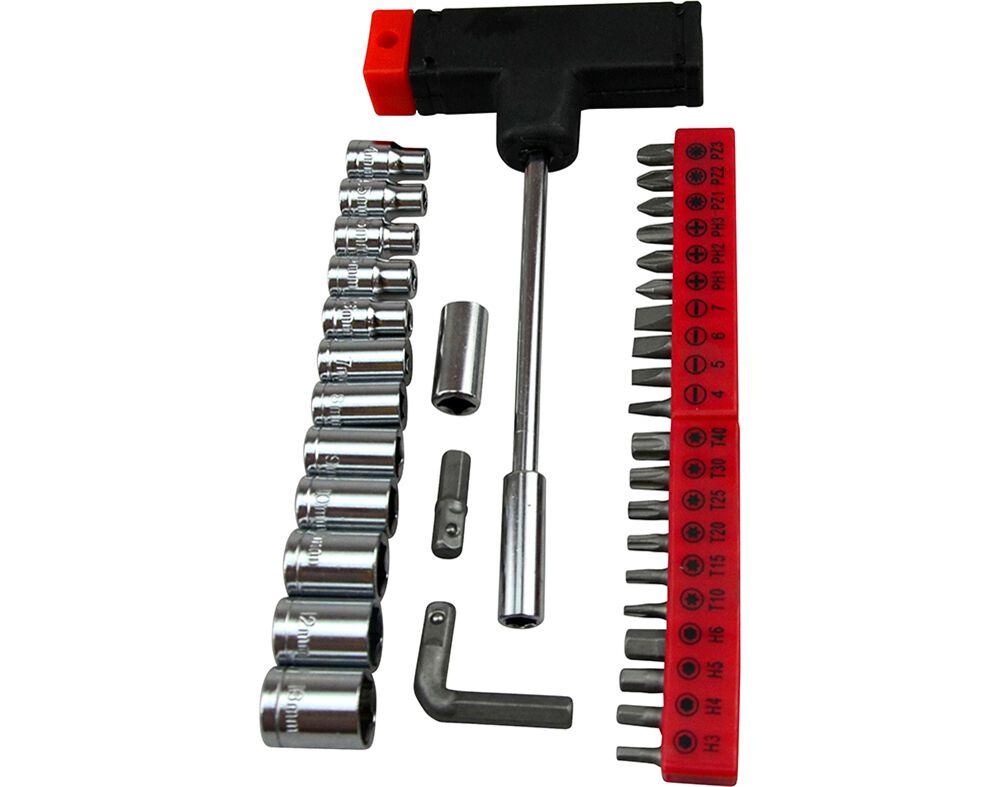 FERRAMENTAS POLEGAR PACK 36 UNIDADES