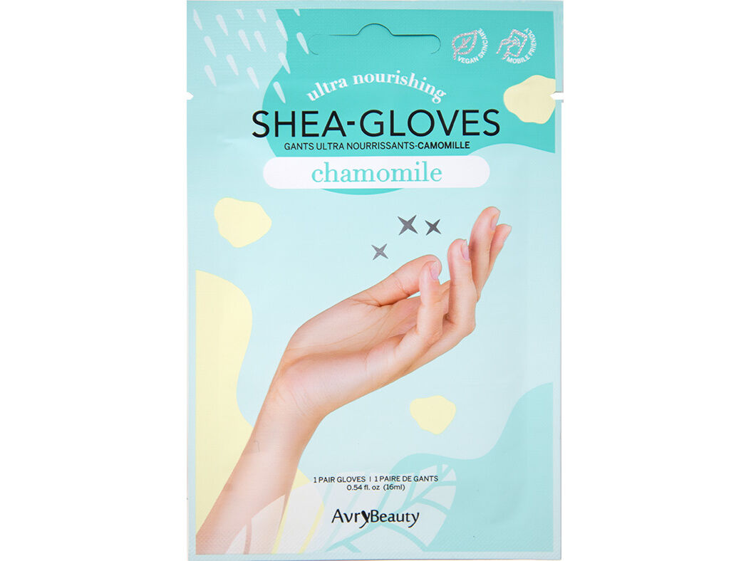 M&Aacute;SCARA M&Atilde;OS AVRY SHEA-GLOVES CAMOMILA image number 0