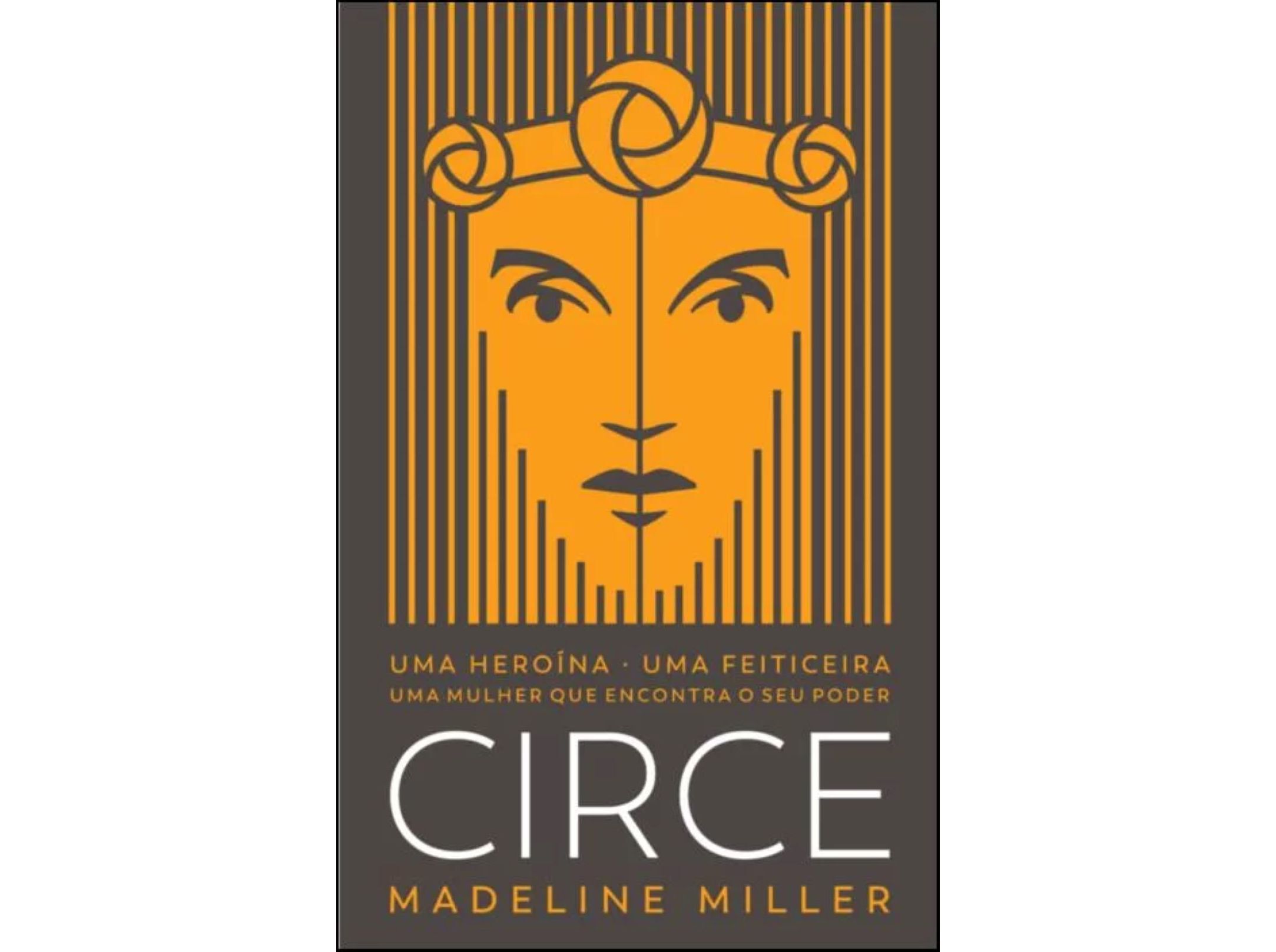 LIVRO CIRCE DE MADELINE MILLER image number 0