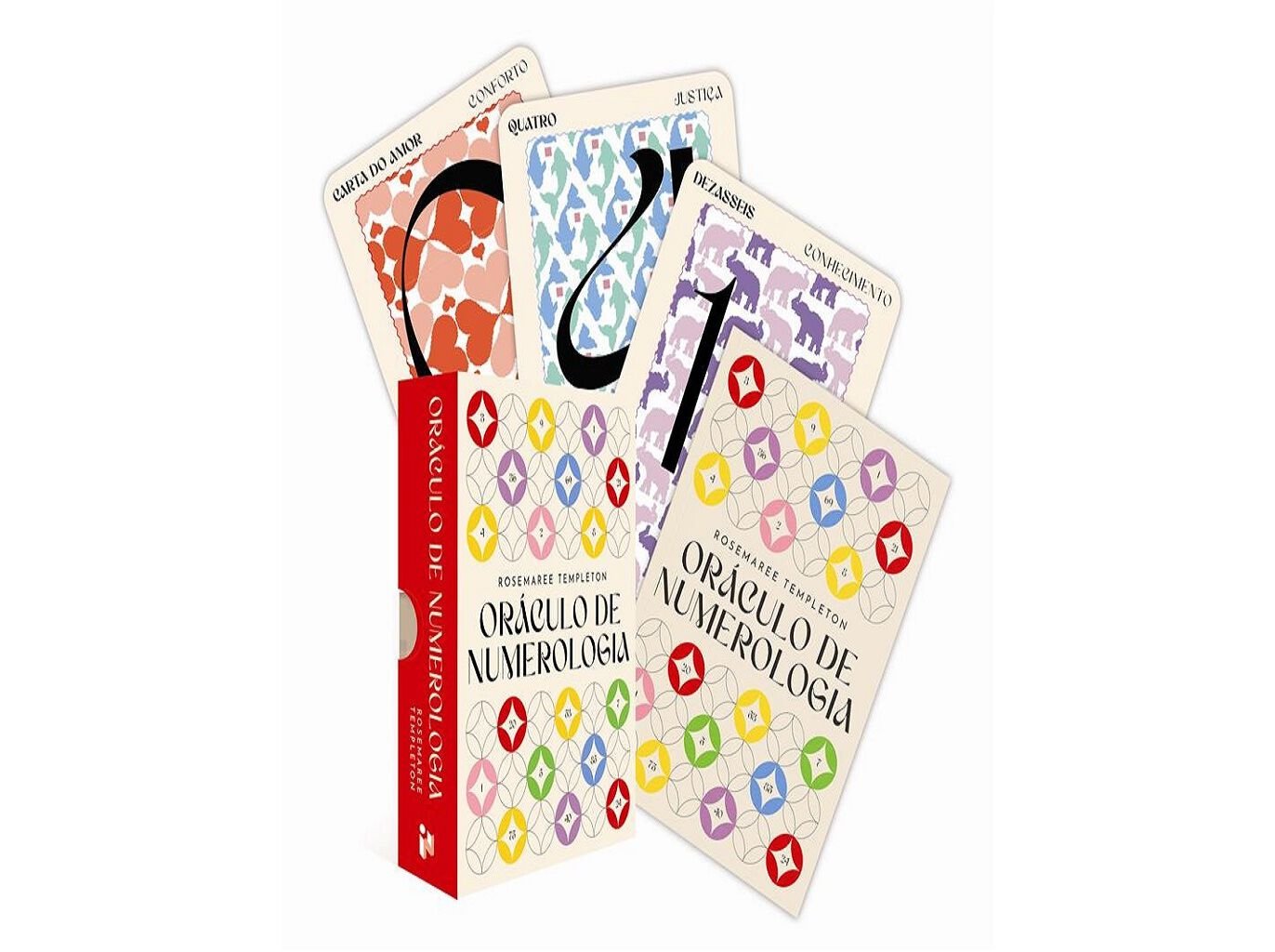 LIVRO OR&Aacute;CULO DE NUMEROLOGIA image number 0