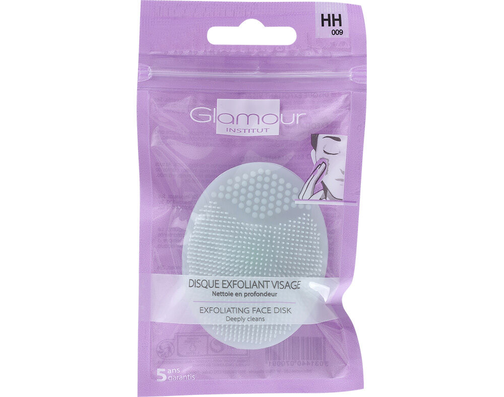Disco Esfoliante Para Rosto Glamour Institut Un
