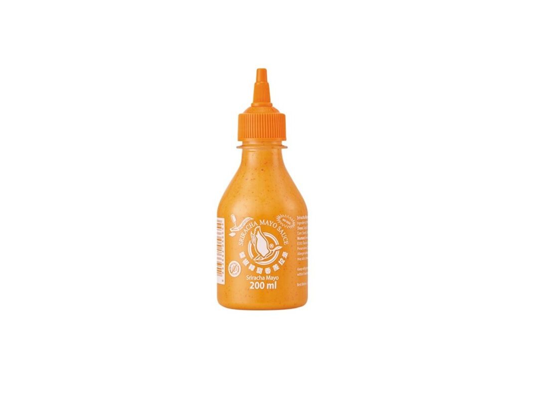 MOLHO SRIRACHA FLYING GOOSE CHILLI MAIONESE 200ML image number 0