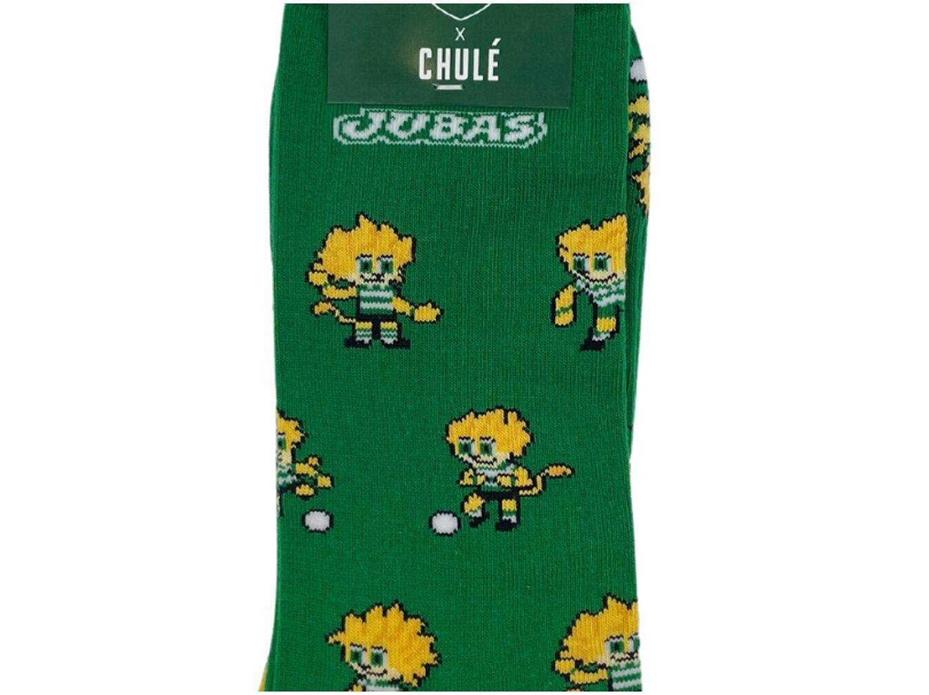 MEIAS SPORTING JUBAS CHUL&Eacute; TAM.41-46 image number 1