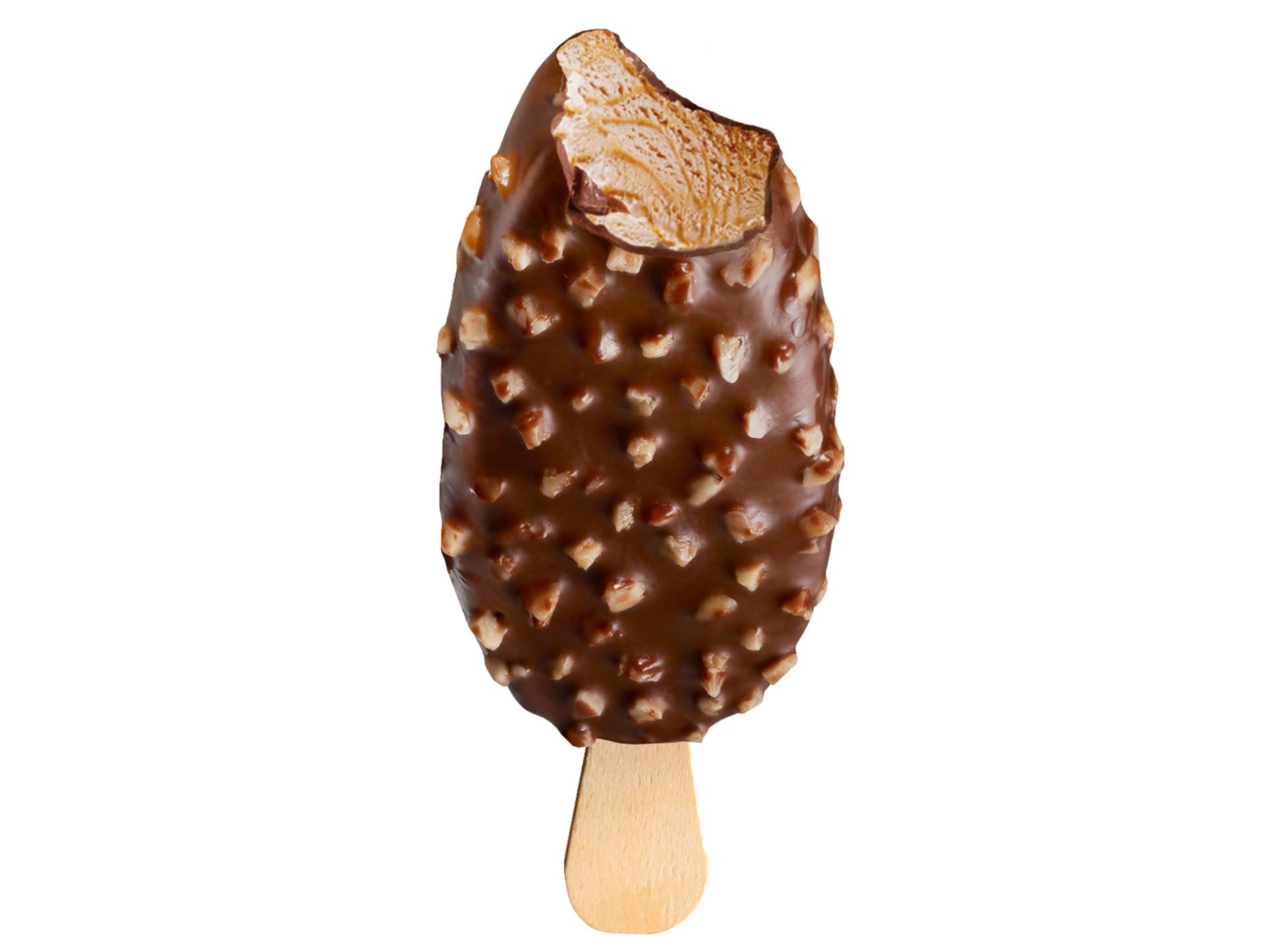 GELADO SNICKERS 4X100G image number 1