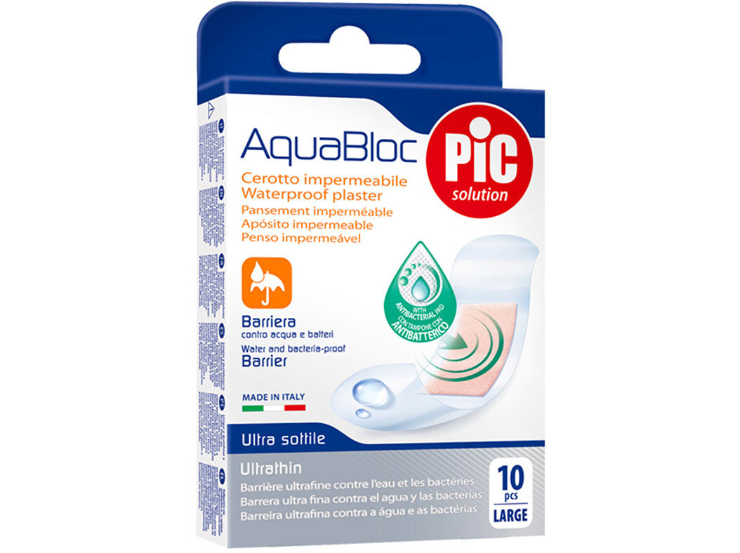 PENSOS PIC AQUABLOC GRANDES 10UN image number 0