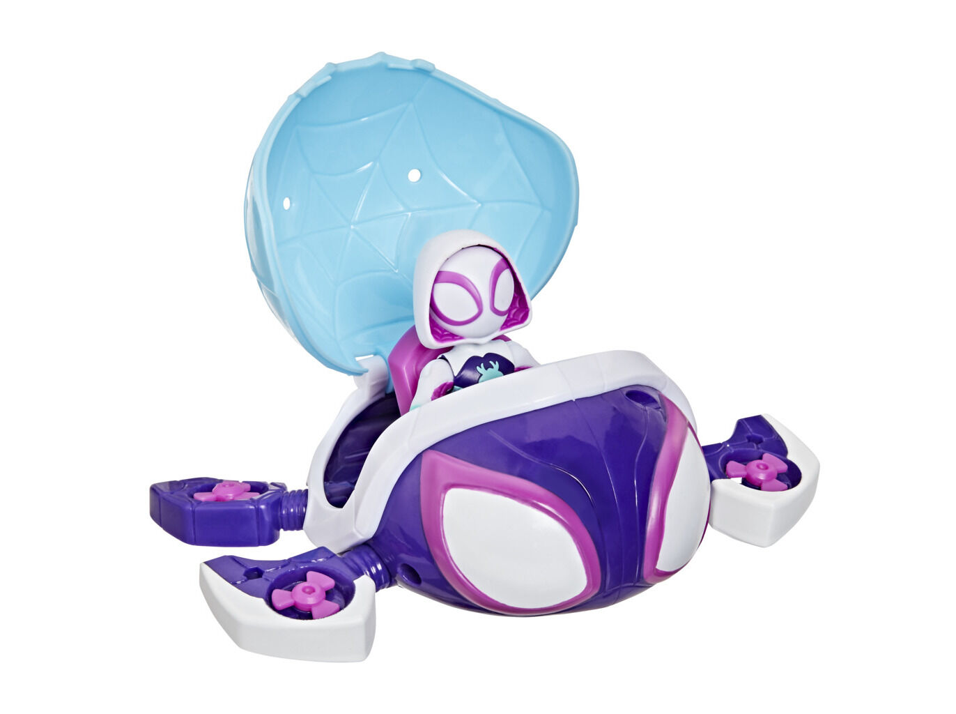 FIGURA E VEICULOS SPIDEY MULTI-CORES MODELOS SORTIDOS image number 9