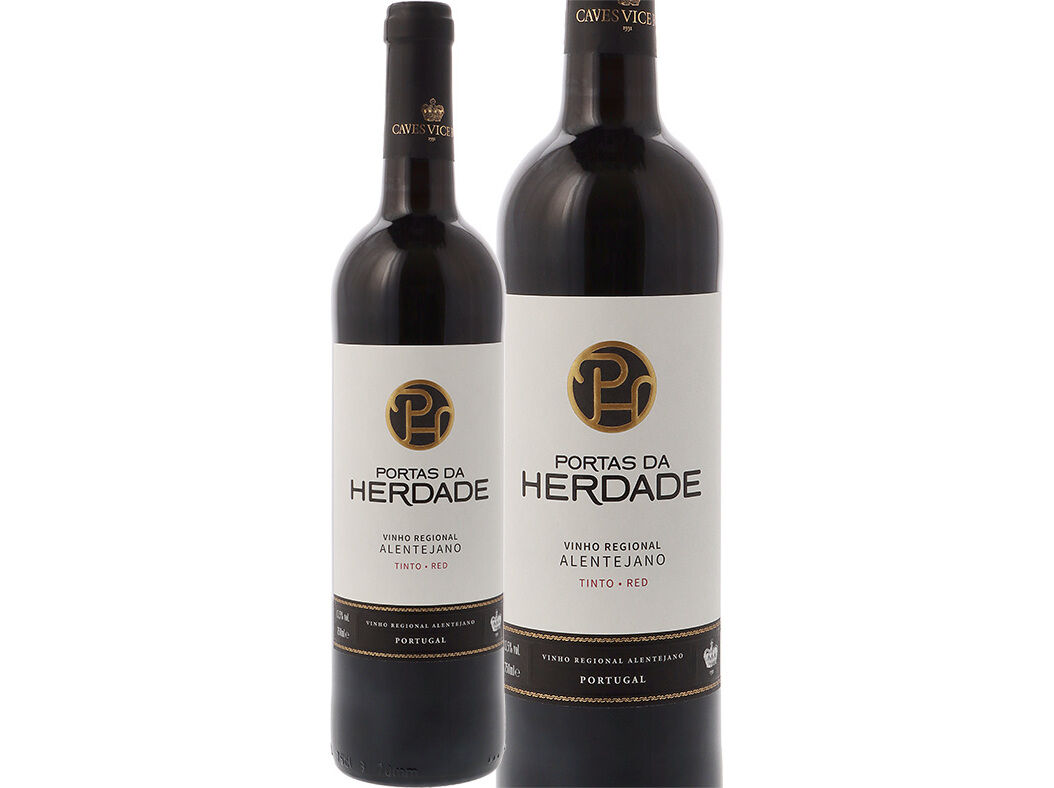 VINHO TINTO PORTAS DA HERDADE 0.75L image number 0
