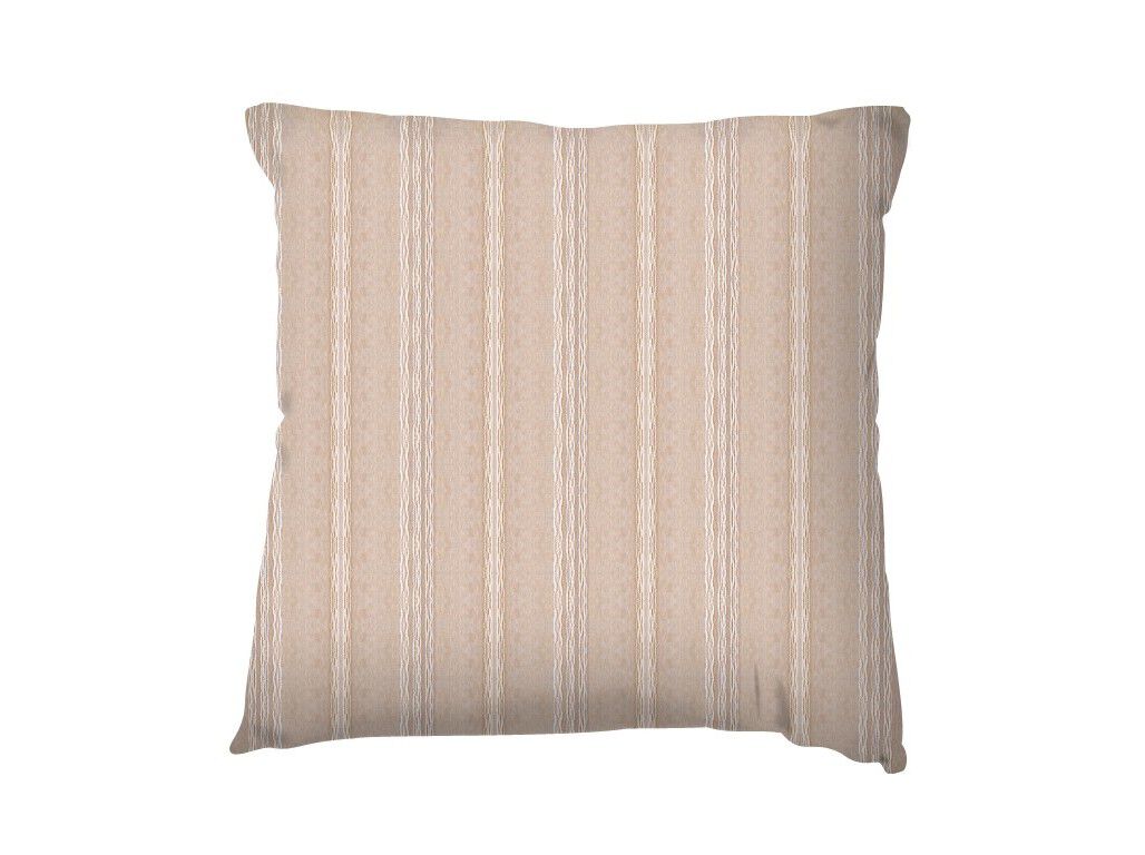 ALMOFADA FIFI BEGE 45X45CM