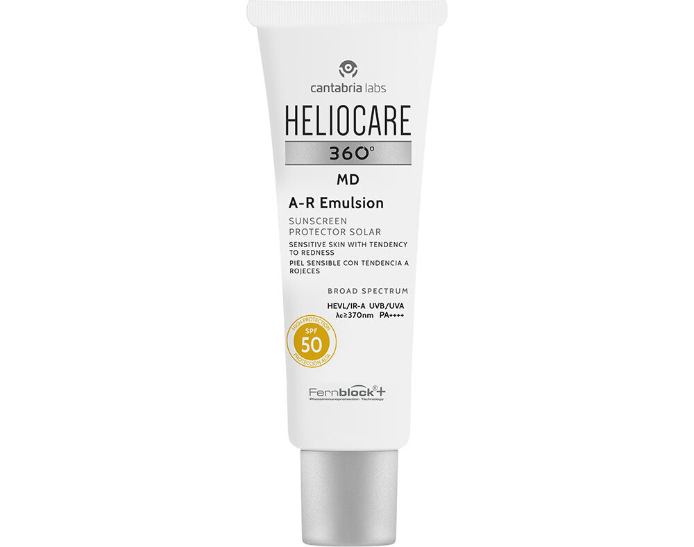 CREME HELIOCARE 360 AR SPF 50+ 50ML image number 0