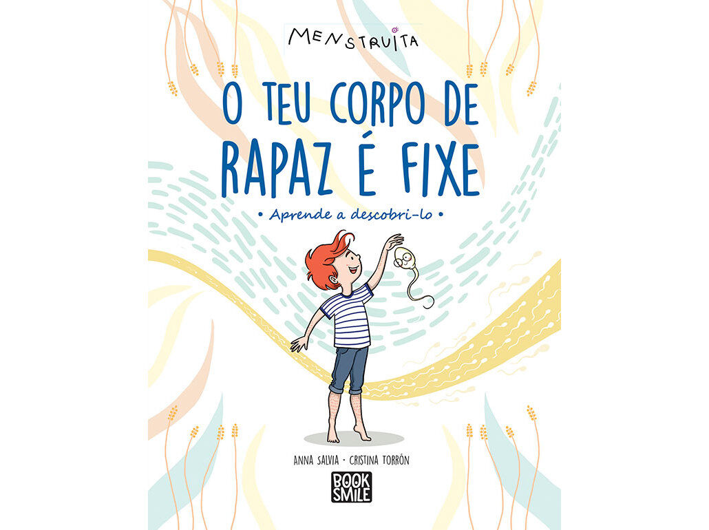 LIVRO O TEU CORPO DE RAPAZ &Eacute; FIXE ANNA SALVIA image number 0