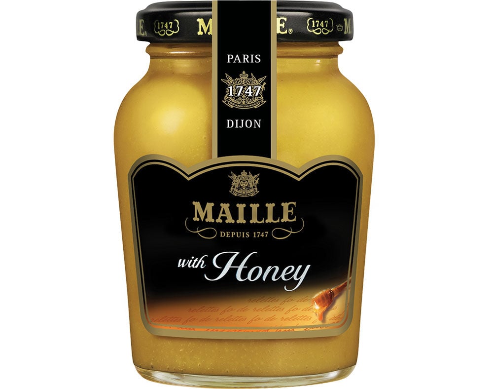 MOSTARDA MAILLE DIJON MEL 230G image number 0