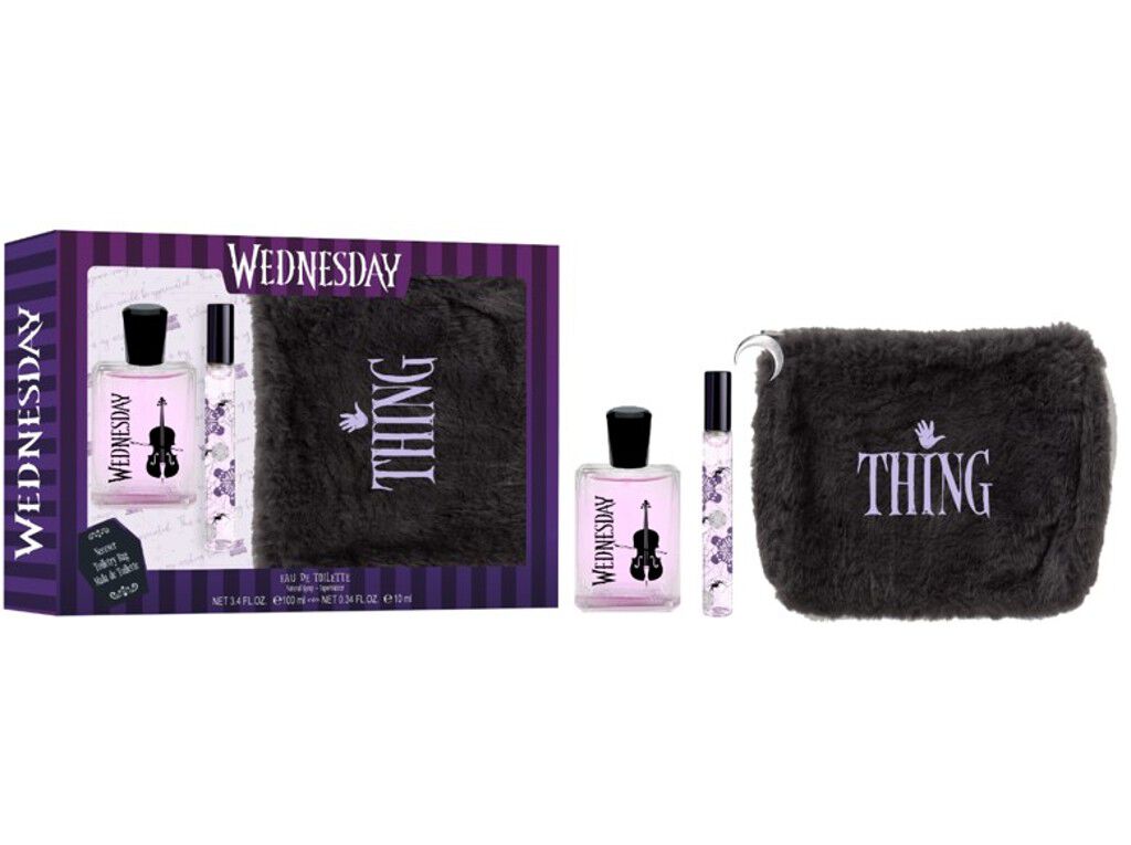 CONJUNTO CRIAN&Ccedil;A WEDNESDAY