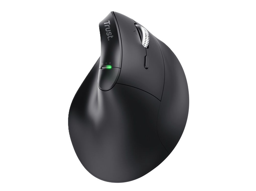 RATO WIRELESS VERTICAL TRUST VYRAN PRETO