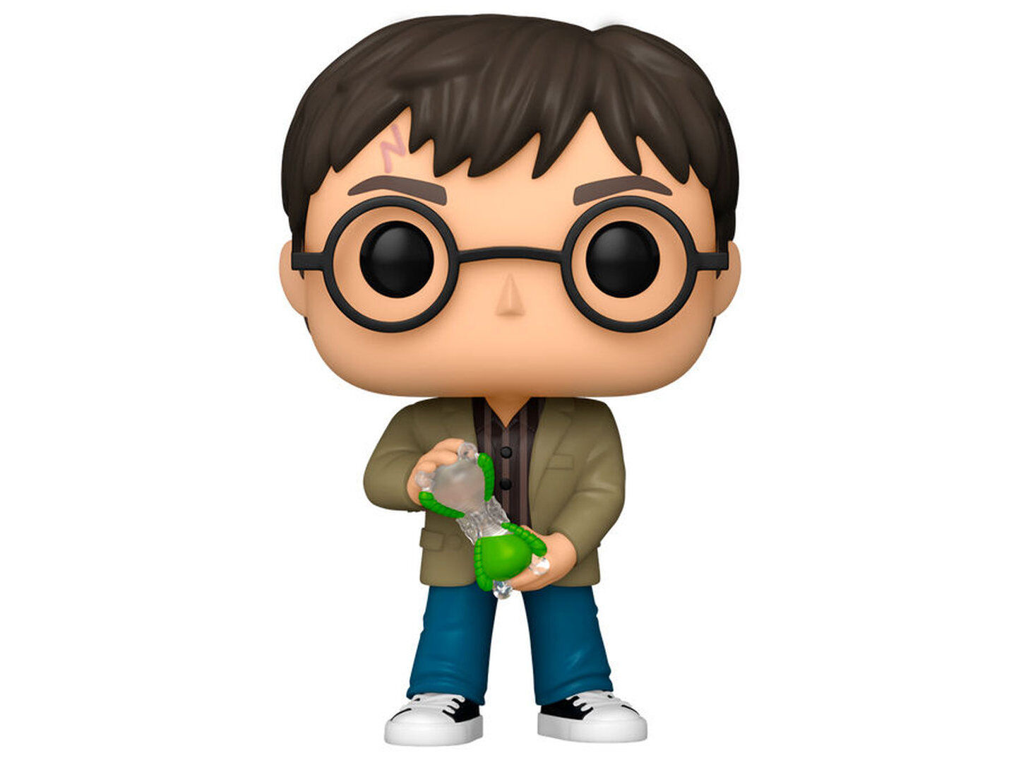 FIGURA FUNKO POP HP: HP S18 - HARRY W/HOURG image number 1