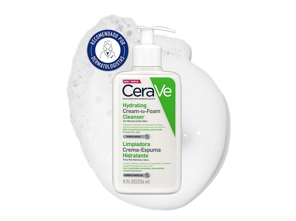 CREME CERAVE LIMPEZA ESPUMA 237ML image number 0