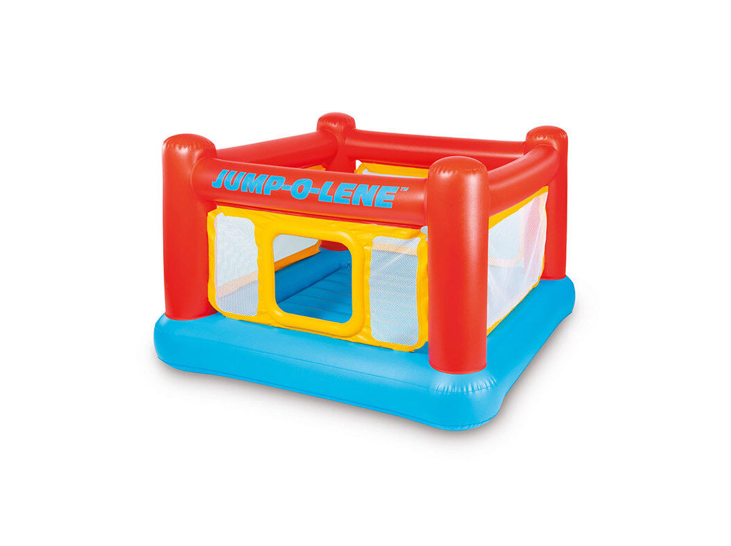 PLAY-CENTER INSUFL&Aacute;VEL INTEX CASA 174X174X112CM