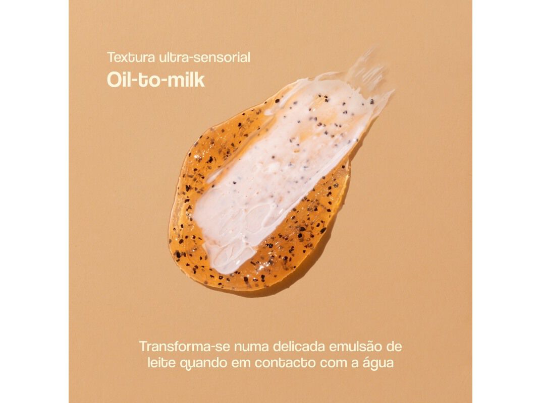 EXFOLIANTE CORPO FRESHLY GOLDEN RADIANCE 100ML image number 2