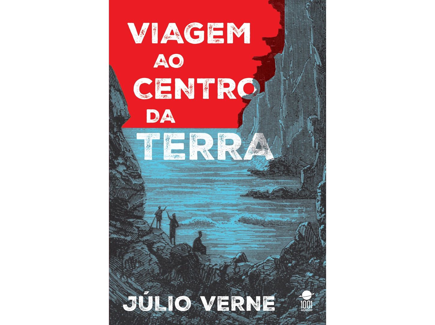 LIVRO VIAGEM AO CENTRO DA TERRA DE JULIO VERNE image number 0