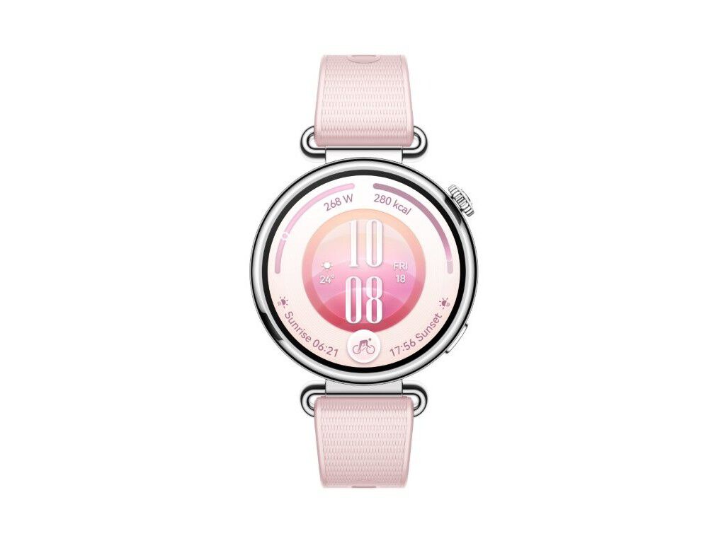 SMARTWATCH HUAWEI GT7 41MM PINK