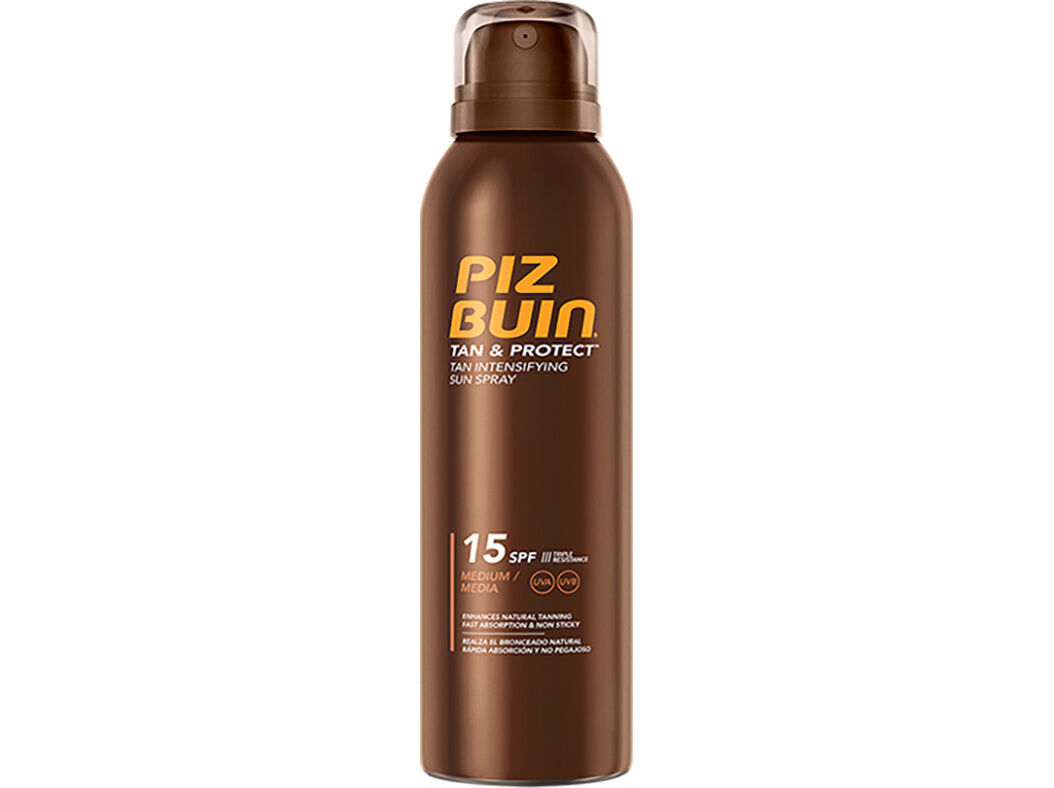 SPRAY PIZ BUIN TAN&PROTECT SPF15 150ML image number 0